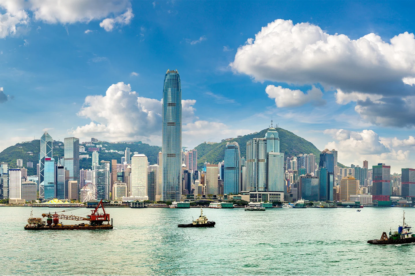 Hong Kong